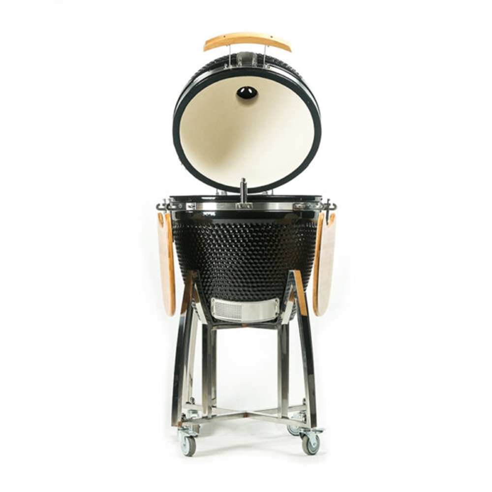 Large Size 21 inch Ceramic Kamado BBQ Grill