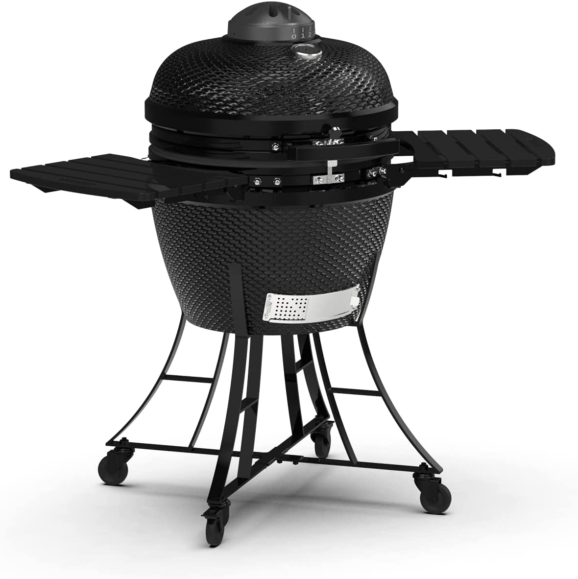XLarge Size 24 inch Ceramic Kamado BBQ Grill (10)