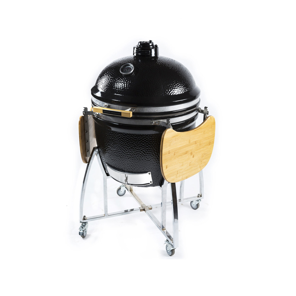 XXXLarge-29-inch-largest-Ceramic-Kamado-green-egg-BBQ-Grill-Factory-supplier