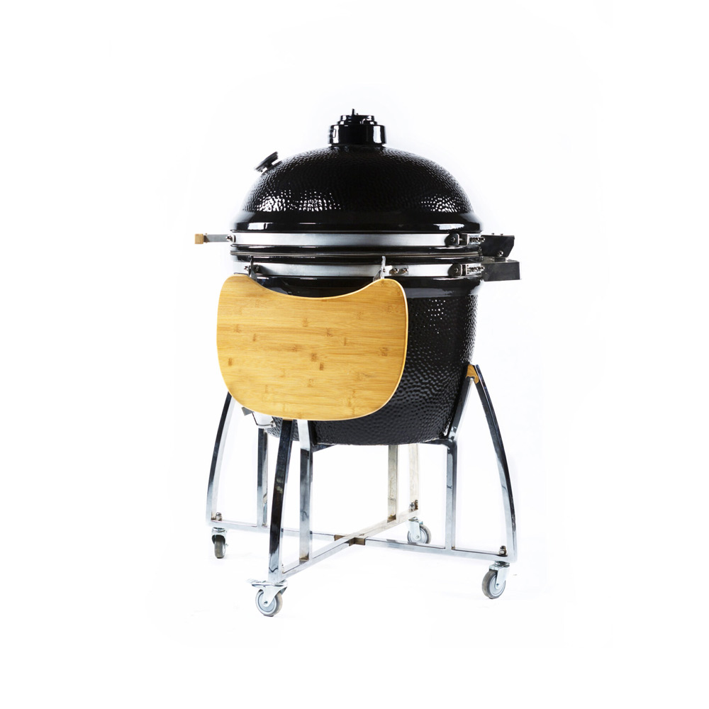XXXLarge-29-inch-largest-Ceramic-Kamado-green-egg-BBQ-Grill-Factory-supplier