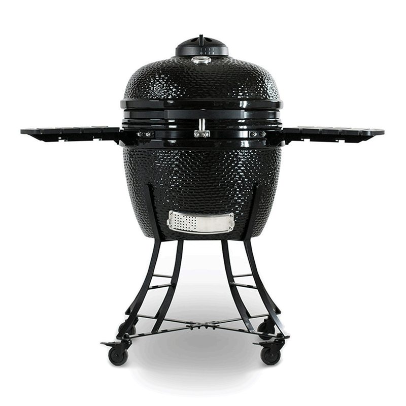 XLarge 24 inch Ceramic Kamado BBQ Grill factory