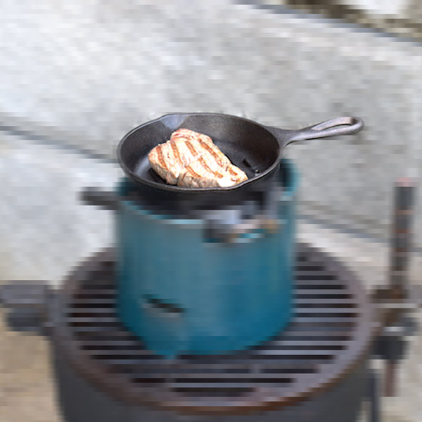 Easily-Portable-Japanese-Mobile-compact-Hibachi-Grill factory