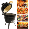 Kamado-bbq-grill-mannufacture