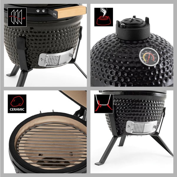mini-13-inch-ceramic-kamado-grill-factory