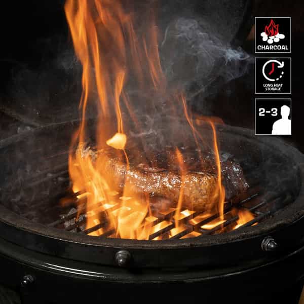 mini-13-inch-ceramic-kamado-grill-factory