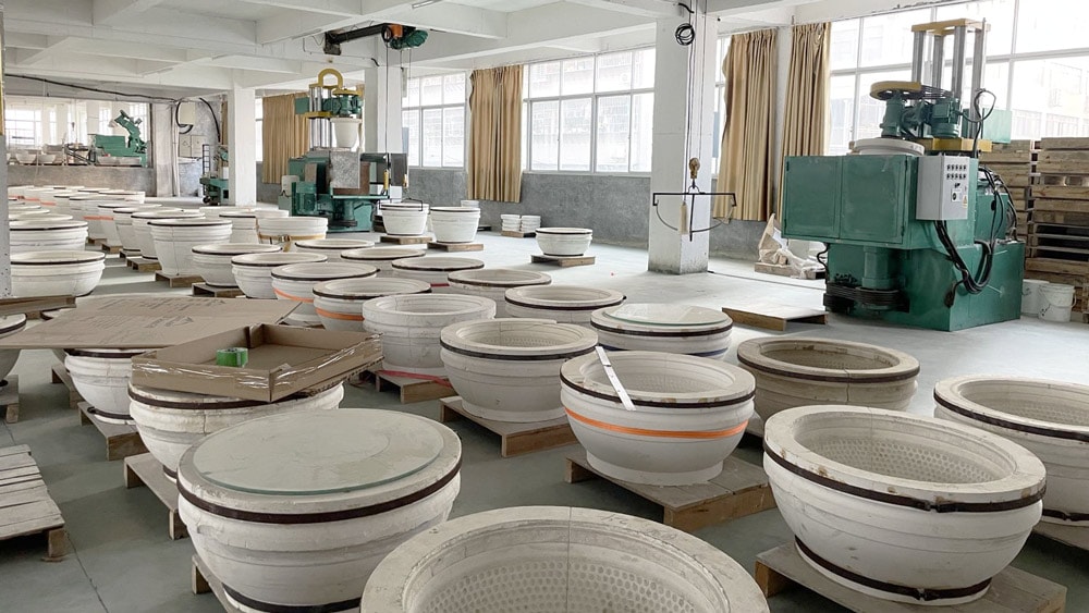 Ceramic Kamado BBQ Grill manufacture supplier