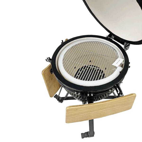 Medium size Kamado bono factory, 20 inch Kamado bbq grill manufactory (1)