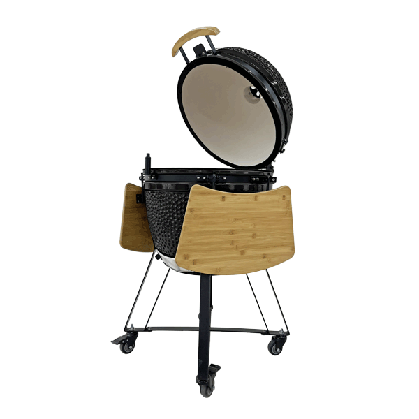 XLarge 23 inch large kamado grill factory, kamado joe manufacturer, green egg supplier, Kamado Grill manufactory (2)