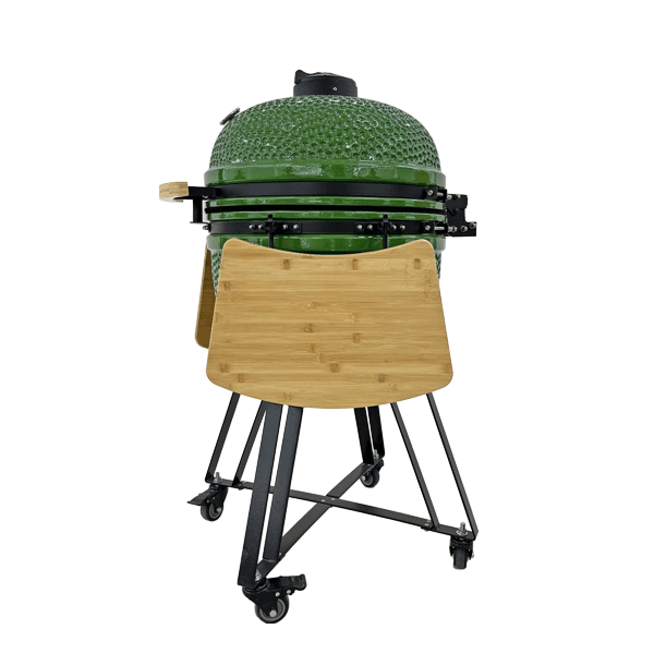 XLarge 23 inch large kamado grill factory, kamado joe manufacturer, green egg supplier, Kamado Grill manufactory (4)
