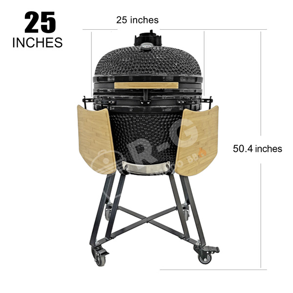 XXLarge-25-inch-Largest-Ceramic-Kamado-Egg-BBQ-Grills