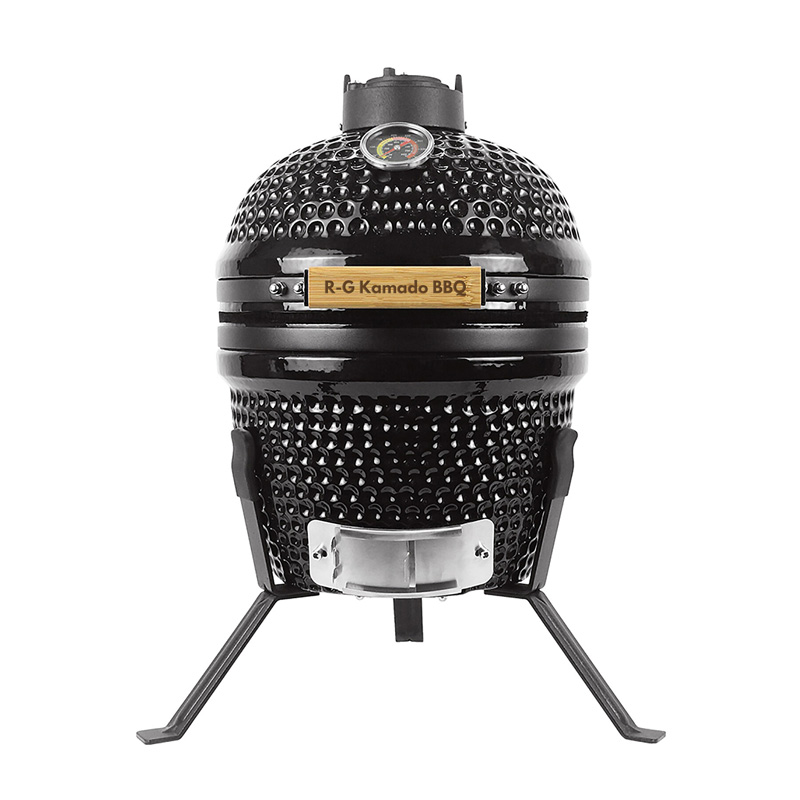 13-inch-mini-ceramic-kamado-grill-factory