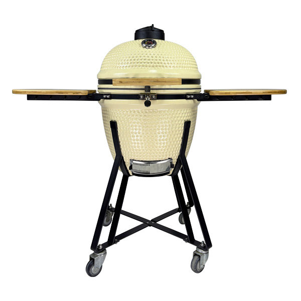 21-inch-ceramic-cooker-with-black-stand-and-side-shelves