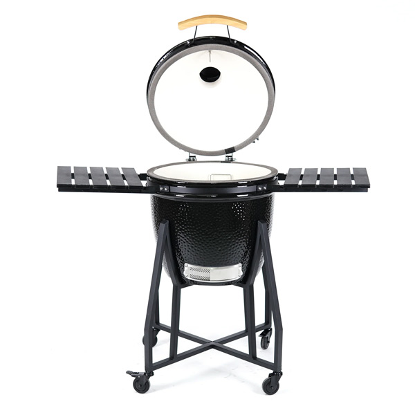 22inch-black-color-kamado-joe-ceramic-bbq-grills-1