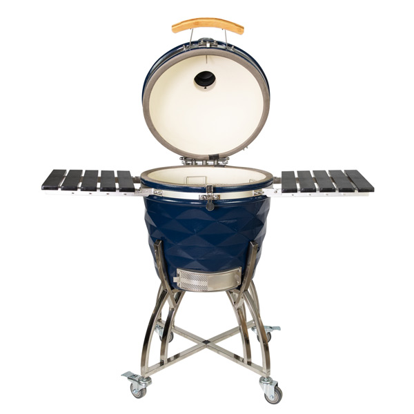 Belgard_Blue_Diamond_Smoker_Adaptor-Side_Tables_Cart-frame