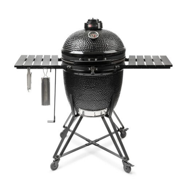Best-Kamado-Grill-22″-for oem odm private lable(56cm) (5)