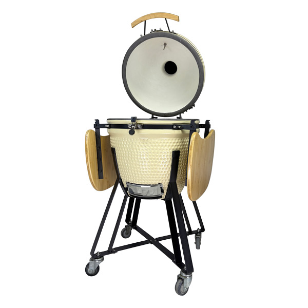 Premium-Kamado-Ceramic-BBQ-Grill