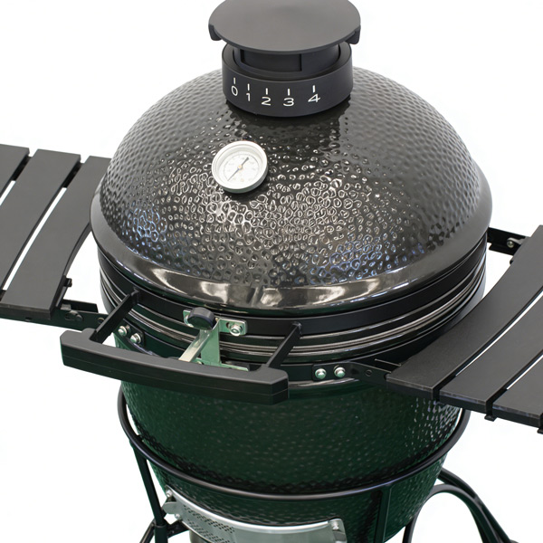 black-color-kamado-joe-ceramic-bbq-grills-top-vent-suppliers