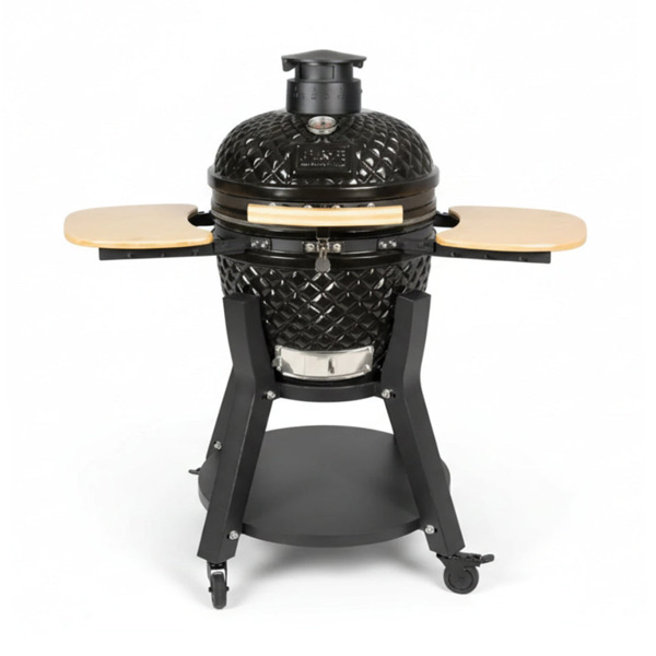 diamond-texture-kamado-ceramic-grill-with-strong-trolley