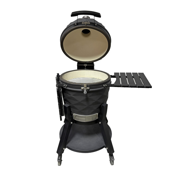 diamond-texture-matte-glaze-ceramic-bbq-grills-suppliers