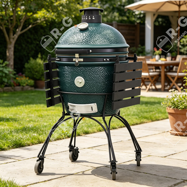 green-kamado-bbq-grill-suppliers
