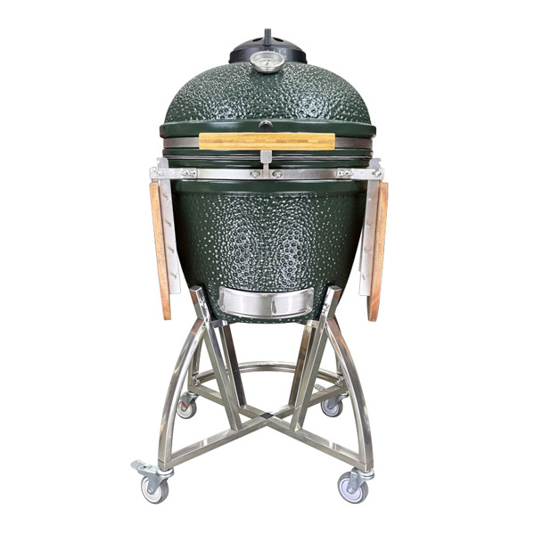 green-kamado-egg-bos-grill-with-frame