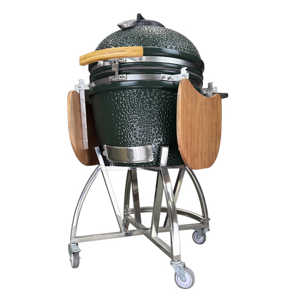 green-kamado-egg-bos-grill-with-stand-manufactory