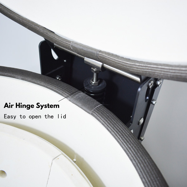 kamado-grill-air-hinge-system-support-left-hinges-supplier