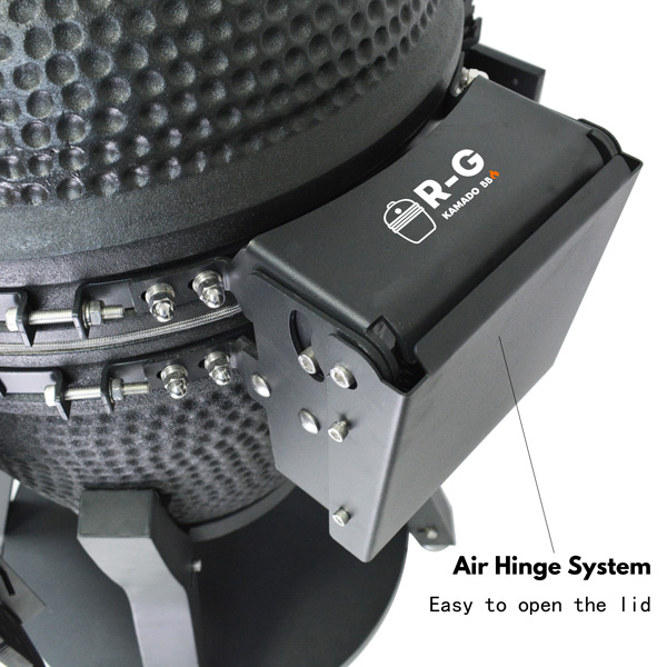 kamado-grill-air-hinge-system-support-left-hinges