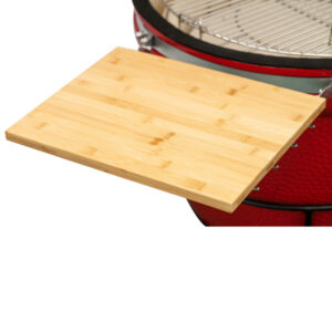 kamado-grill-egg-joe-side-bamboo-tables