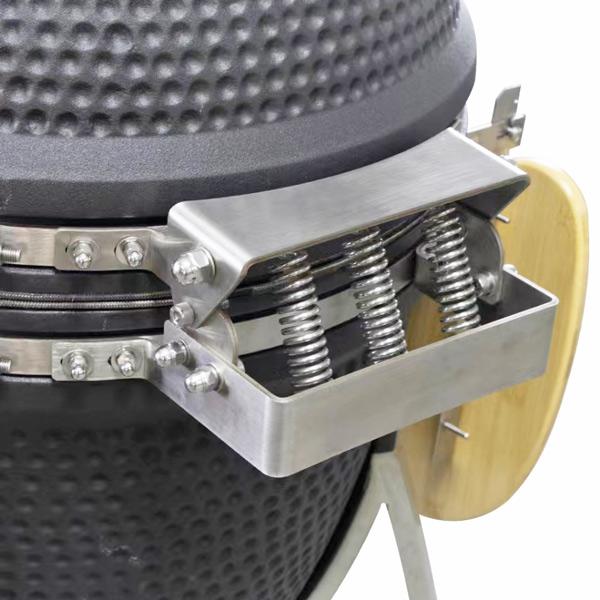 kamado-grill-hinge-system