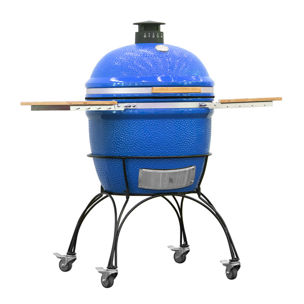 largest-ceramic-barbecue-blue-color-cooker
