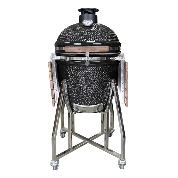 stainless-steel-kamado-grill-bbq-supplier