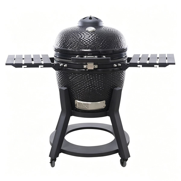 24-inch-Kamado-Grill-Perfect-Size-Multiple-People-Outdoor-Party-Family-Gatherings-Argentine--Barbecue-Charcoal-(2)