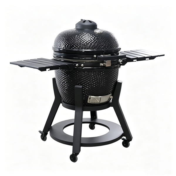 24-inch-Kamado-Grill-Perfect-Size-Multiple-People-Outdoor-Party-Family-Gatherings-Argentine--Barbecue-Charcoal-(3)