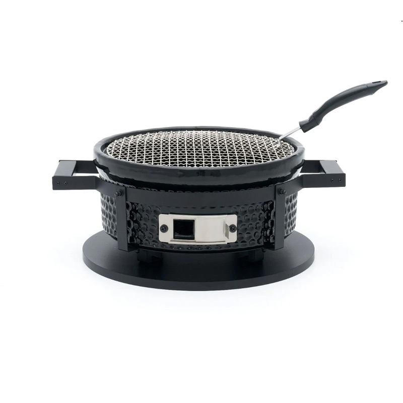 Hibachi-Grill-14-inch-Ceramic-Tabletop-Oven Supplier