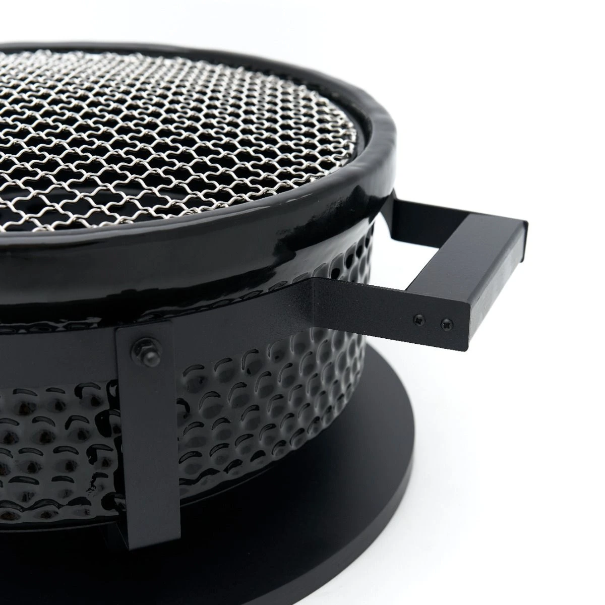 Hibachi Grill 14 inch - Ceramic - Tabletop-Oven Supplier 013